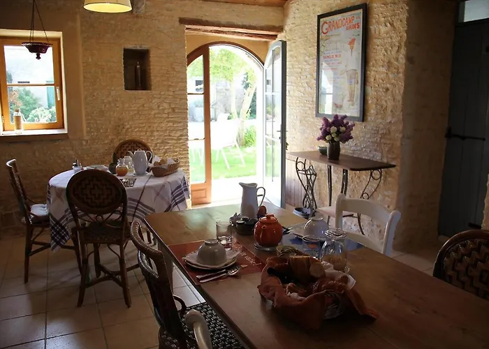 Chambres D'Hotes De Letanville